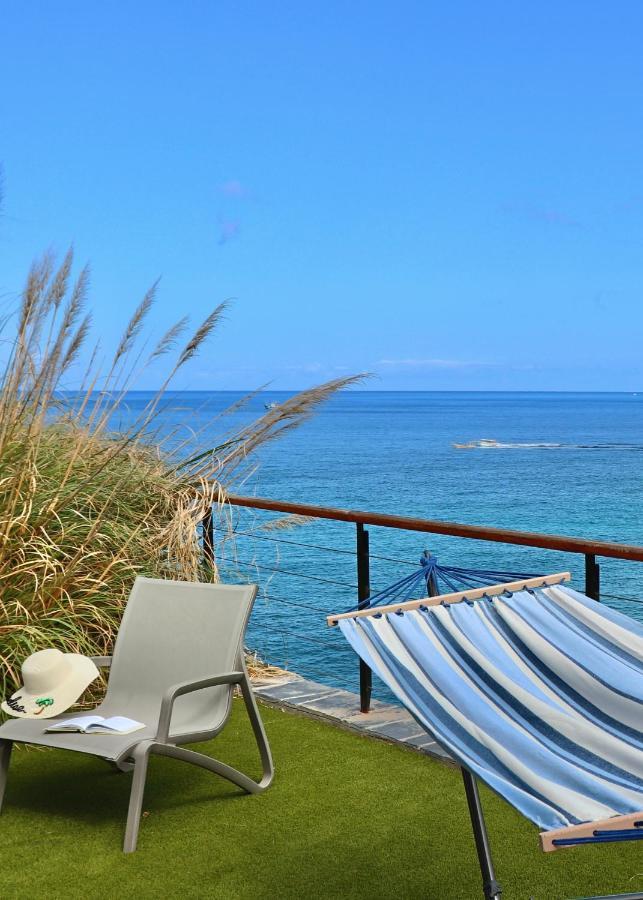 Panoramic Seaview Escape Puerto de Santiago (Tenerife) Exterior foto