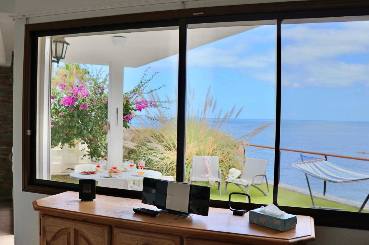 Panoramic Seaview Escape Puerto de Santiago (Tenerife) Exterior foto